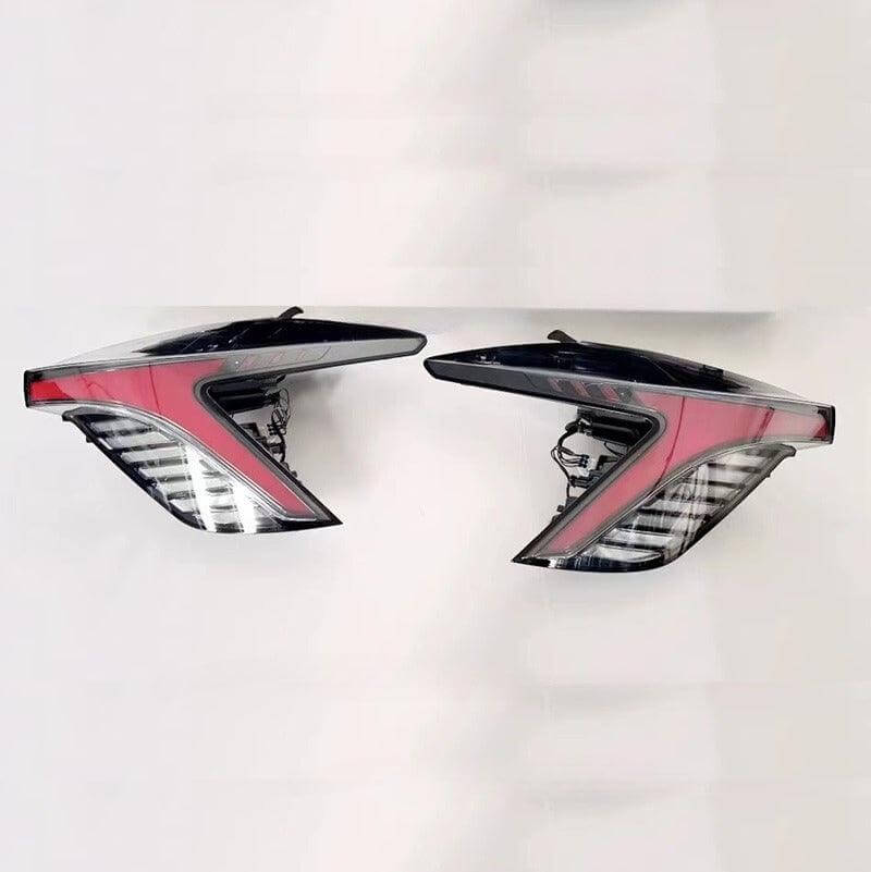 Rear Tail Light Assembly for MG4