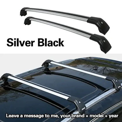 Roof Bars for MG HS (2 Pcs) - MGCLUBS