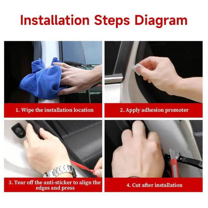 Rubber Car Seal for MG - MGCLUBS