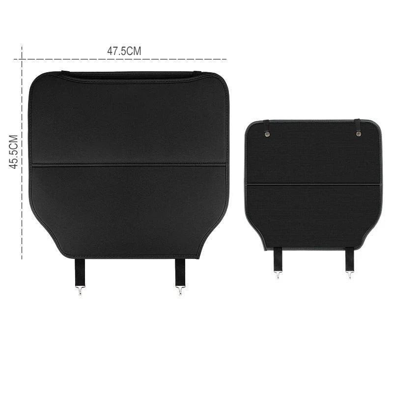 Seat Back Protector Mat for MG（2 Pcs） - MGCLUBS