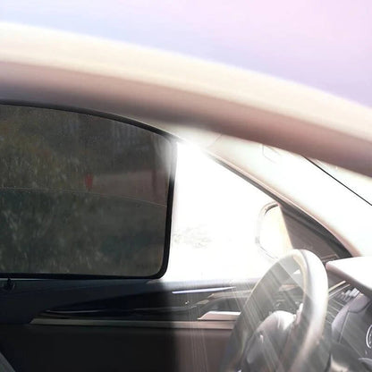 Sunshade Visor Mesh Curtain for MG - MGCLUBS