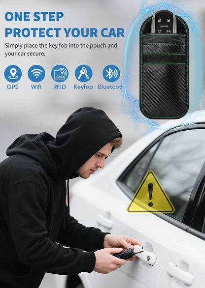 Signal Barrier Shielding Bags for MG