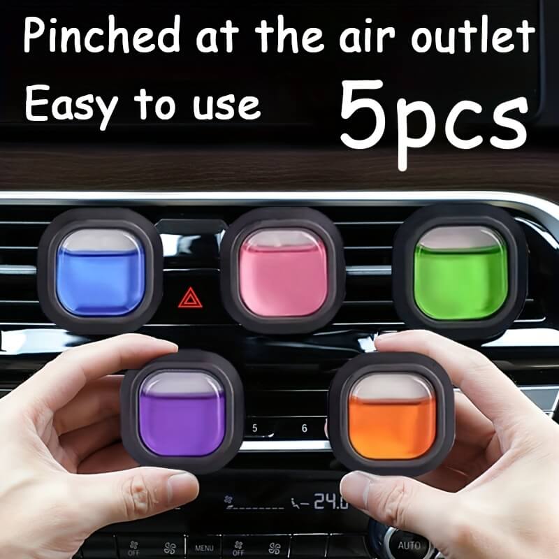 Small Car Vent Air Freshener for MG