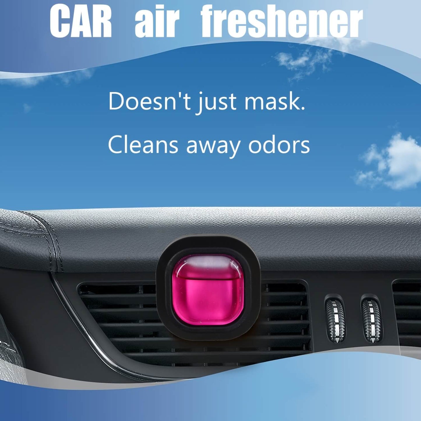 Small Car Vent Air Freshener for MG