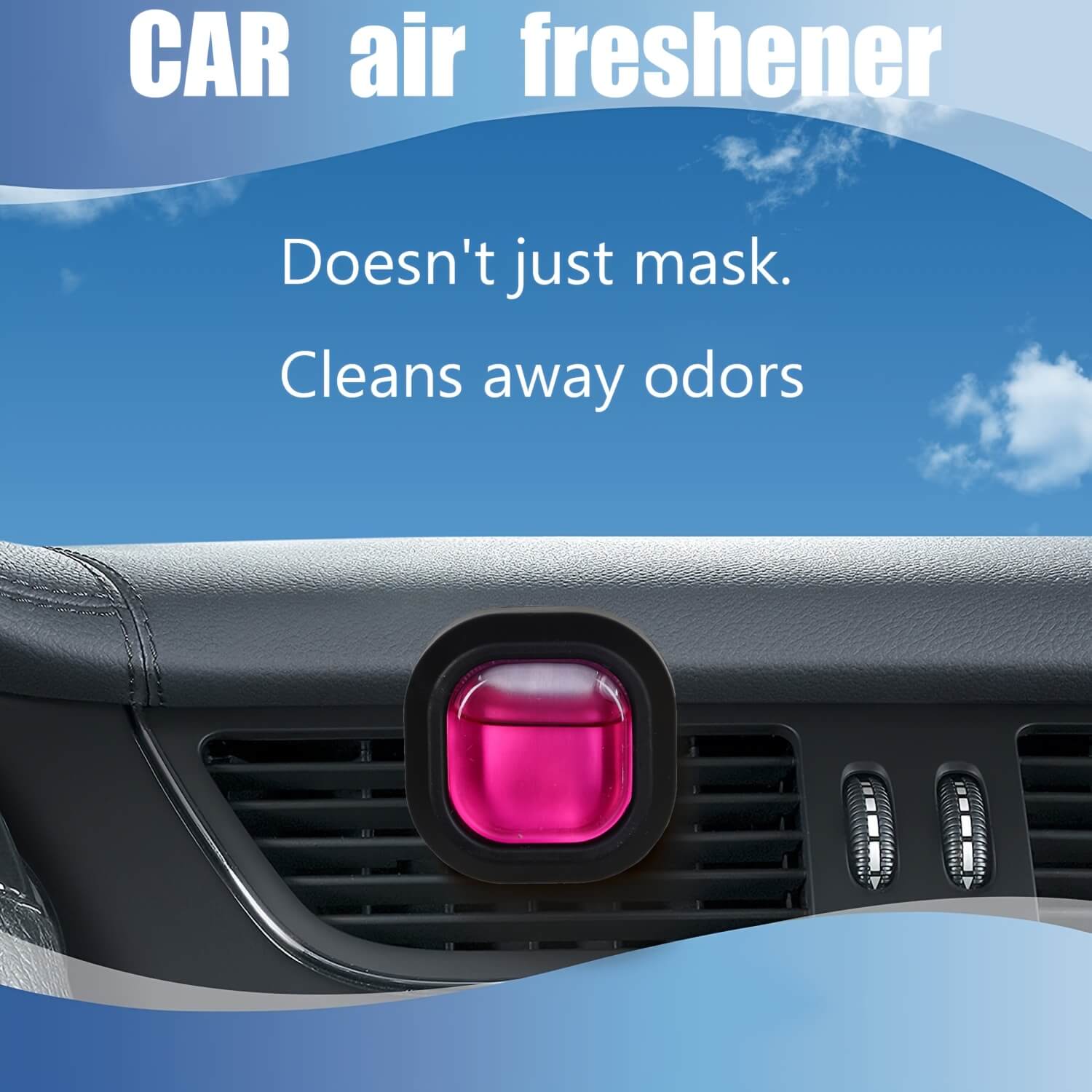 Small Car Vent Air Freshener for MG