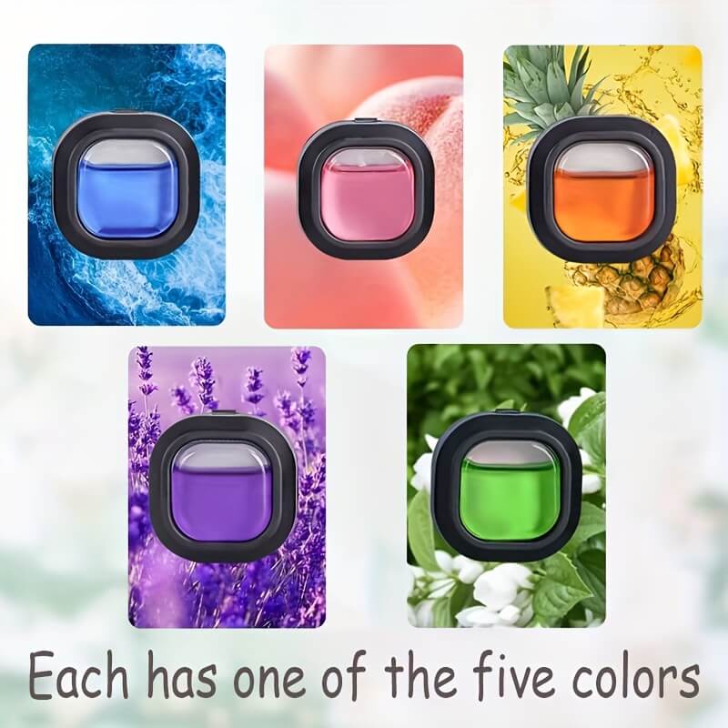 Small Car Vent Air Freshener for MG