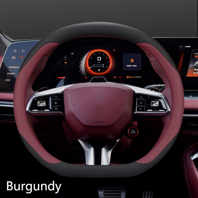 Steering Wheel Cover For MG4/MG S5