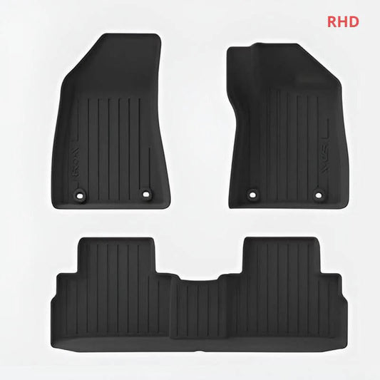 TPE  Floor Mats For MG ZS EV