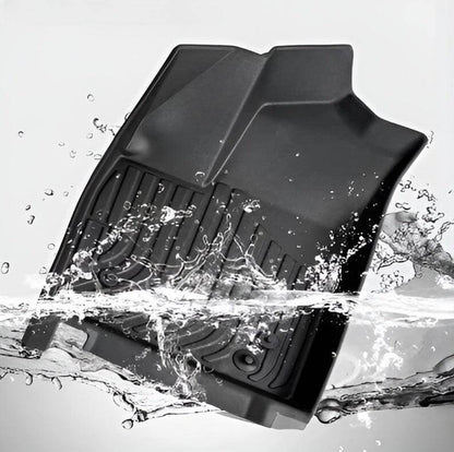 TPE  Floor Mats For MG ZS EV