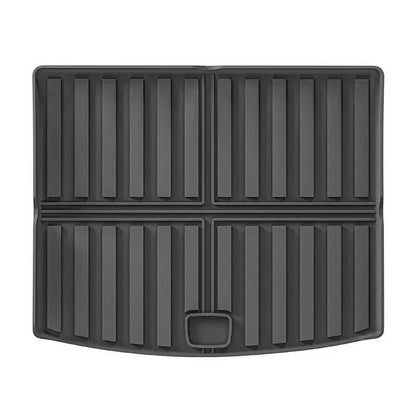 TPE Floor Mats and Trunk Mat for MG HS PHEV 2023-2025