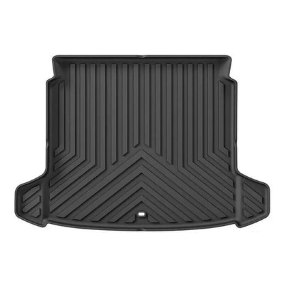 TPE Floor Mats and Trunk Mat for MG S5