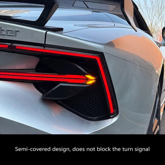 Tail Light Cover for MG Cyberster - MGCLUBS