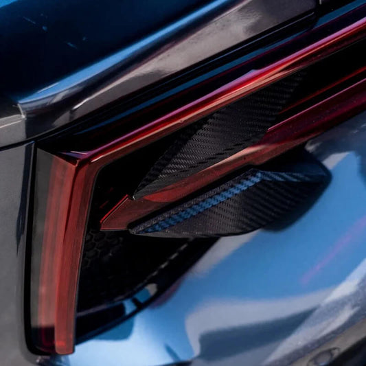 Tail Light Cover for MG Cyberster - MGCLUBS
