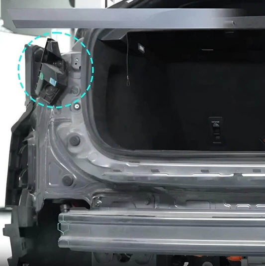 Tail Light Mounting Bracket for MG4