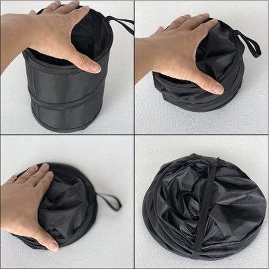 Temporary storage bin for cars for MG