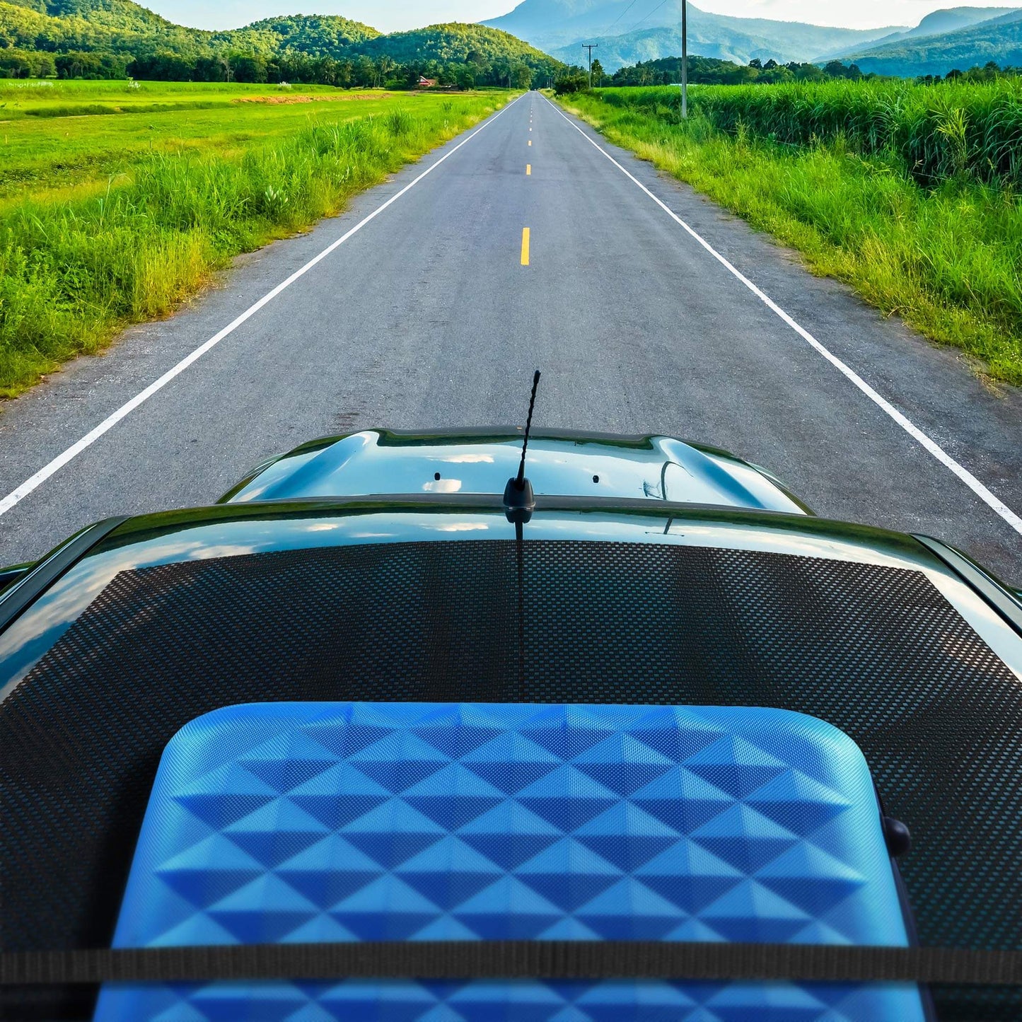 Universal Anti-Slip Car Roof Protector for MG