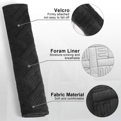 Universal Car Shoulder Belt Pads for MG