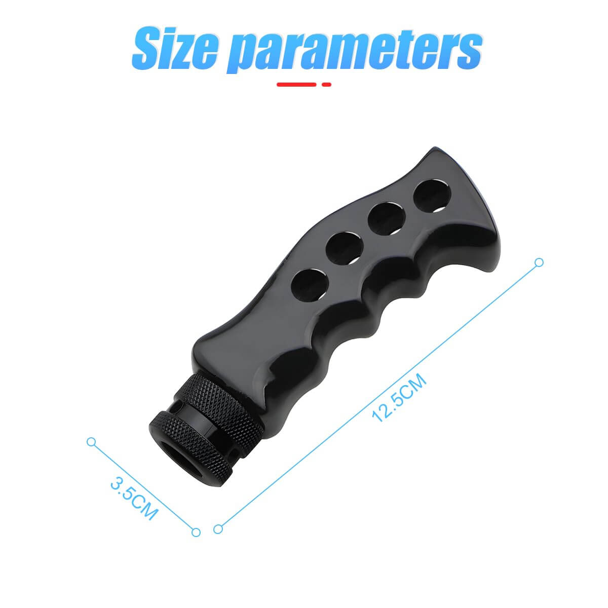 Universal Personalised Gear Knob for MG
