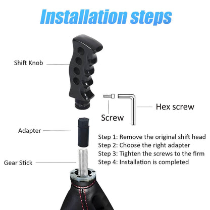 Universal Personalised Gear Knob for MG