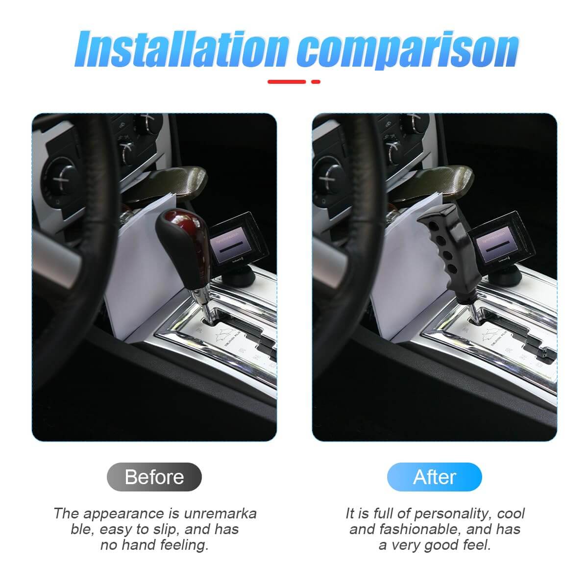 Universal Personalised Gear Knob for MG