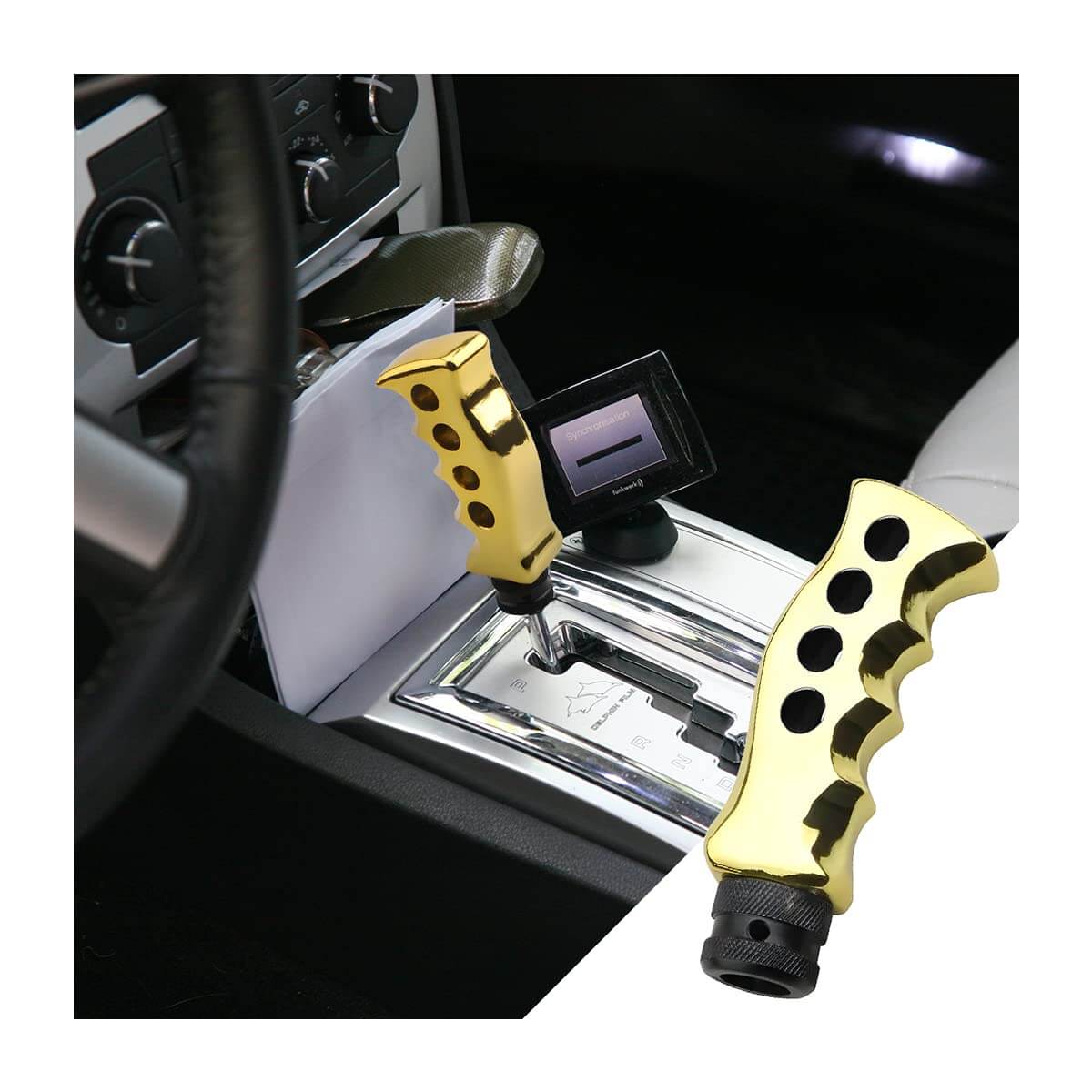 Universal Personalised Gear Knob for MG