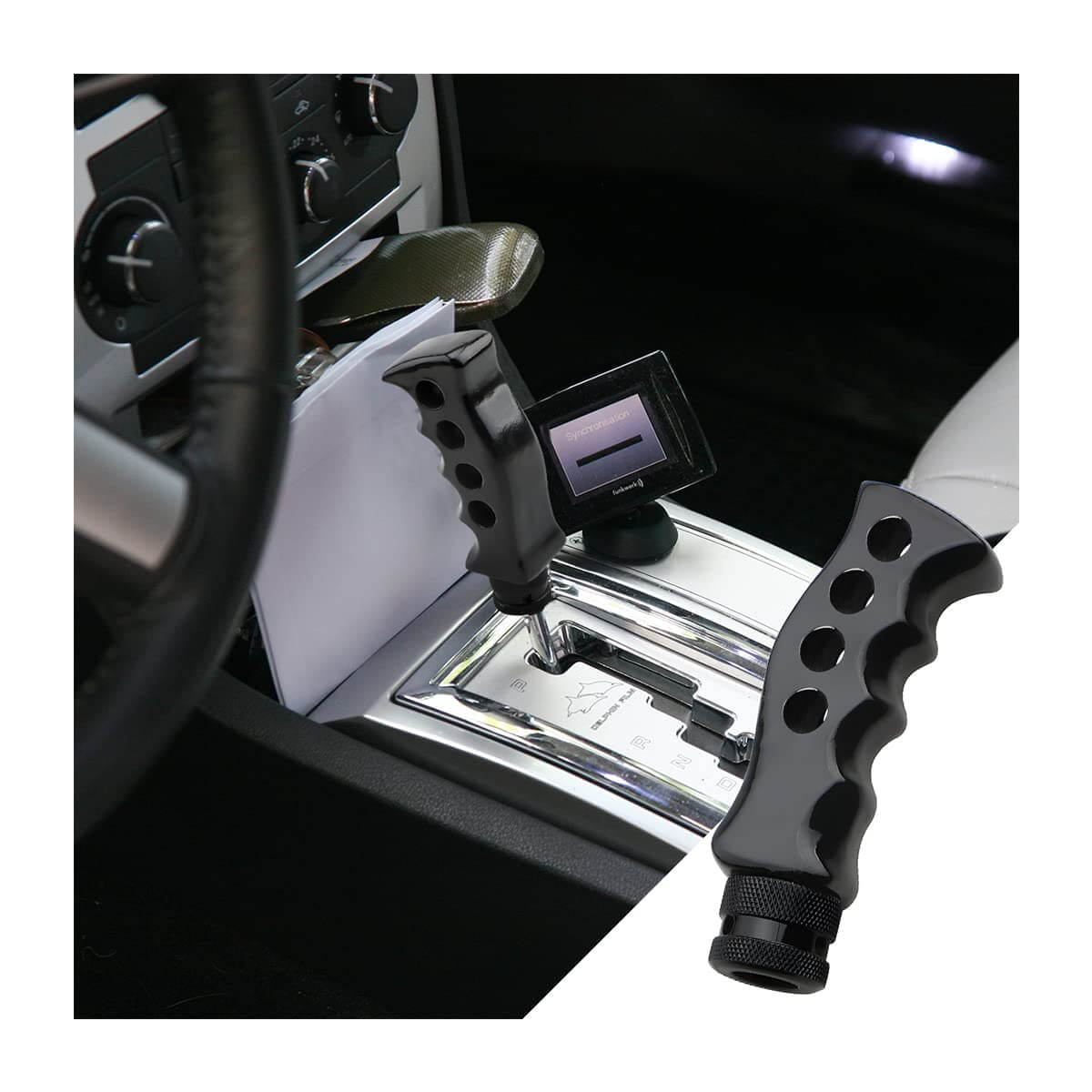 Universal Personalised Gear Knob for MG