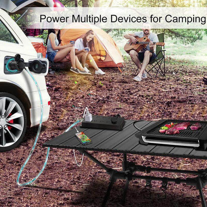 V2L Electric Vehicle Discharge Adapter for MG