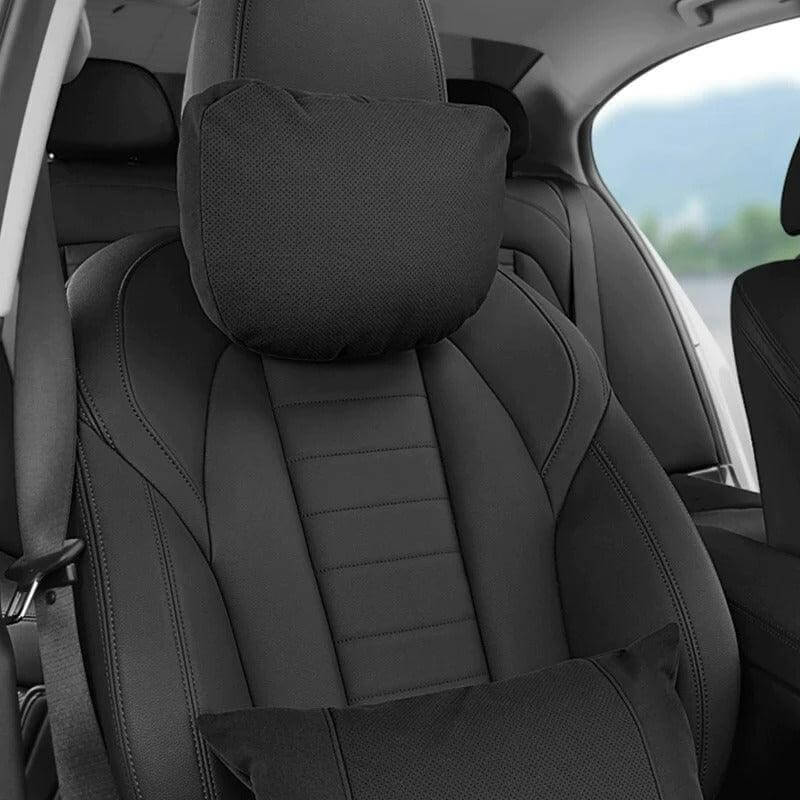 Neck And Lumbar Pillows For Automotive Headrests MG - MGCLUBS