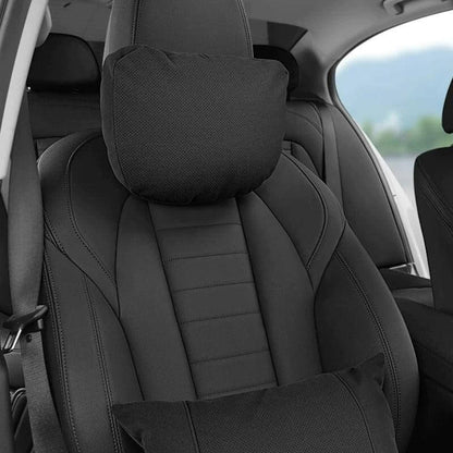 Neck And Lumbar Pillows For Automotive Headrests MG - MGCLUBS