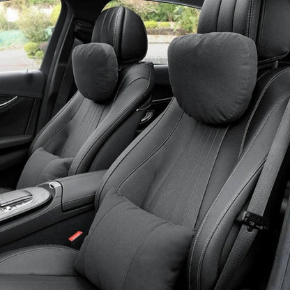 Neck And Lumbar Pillows For Automotive Headrests MG - MGCLUBS