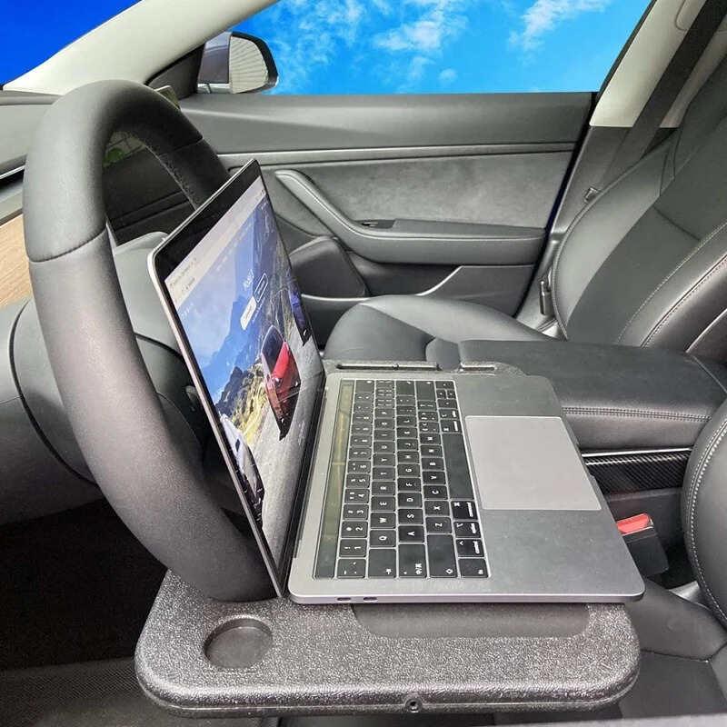 Vehicle Steering Wheel Tray for MG