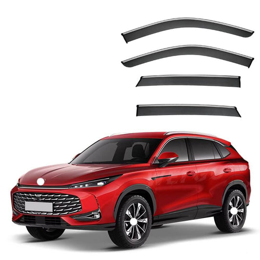 Vehicle Windscreen Visor for MG HS 2025 4Pcs