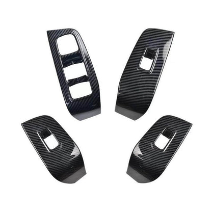 Window Control Lift Switch Panel Cover for MG HS - MGCLUBS