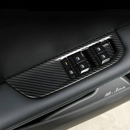 Window Control Lift Switch Panel Trim Kit for MG4