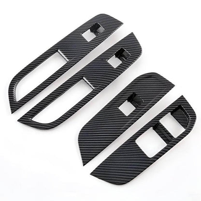 Window Control Lift Switch Panel Trim Kit for MG4