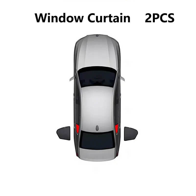 Window Sunshade For MG HS（2018-2024） - MGCLUBS