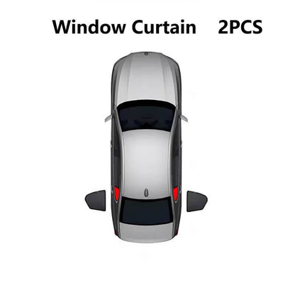 Window Sunshade For MG HS（2018-2024） - MGCLUBS