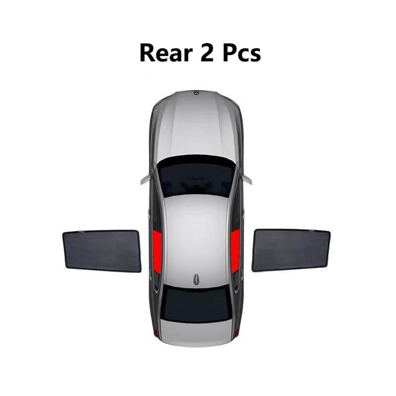 Window Sunshade For MG HS（2018-2024） - MGCLUBS
