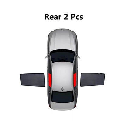 Window Sunshade For MG HS（2018-2024） - MGCLUBS