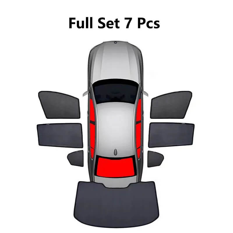 Window Sunshade For MG HS（2018-2024） - MGCLUBS