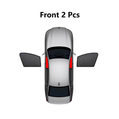 Window Sunshade For MG HS（2018-2024） - MGCLUBS