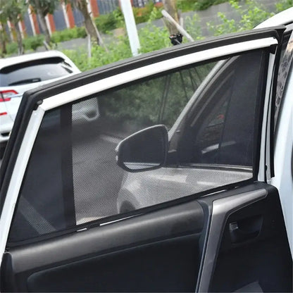 Window Sunshade For MG HS（2018-2024） - MGCLUBS