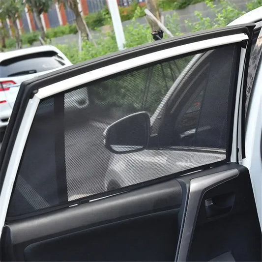 Window Sunshade For MG HS（2018-2024） - MGCLUBS