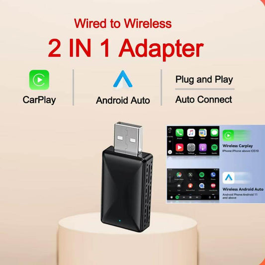Wireless Carplay Adapter for MG - MGCLUBS