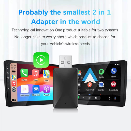 Wireless Carplay Adapter for MG - MGCLUBS