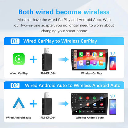 Wireless Carplay Adapter for MG - MGCLUBS
